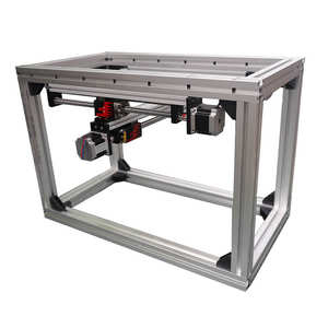 Plataforma Lineal Motorizada con Husillo de Bolas de Aluminio, Posicionador XYZ - Product Image 6