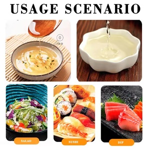 OEM Factory Großhandel Sushi Essig Japanisch 500ml Halal Sushi Reises sig - Product Image 2