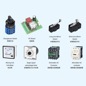อะไหล่ไฟฟ้าสำหรับระบบชลประทานกลาง HS-8000 ชุดควบคุมหลัก - Product Image 4