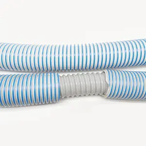 EVA Flexible Swimming Pool Vacuum Hoses For Cleaning