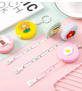 Frap — ruban de mesure rétractable en plastique, mini ruban avec porte-clé, 60 pouces, Offre Spéciale m, produit 1.5 - Product Image 1