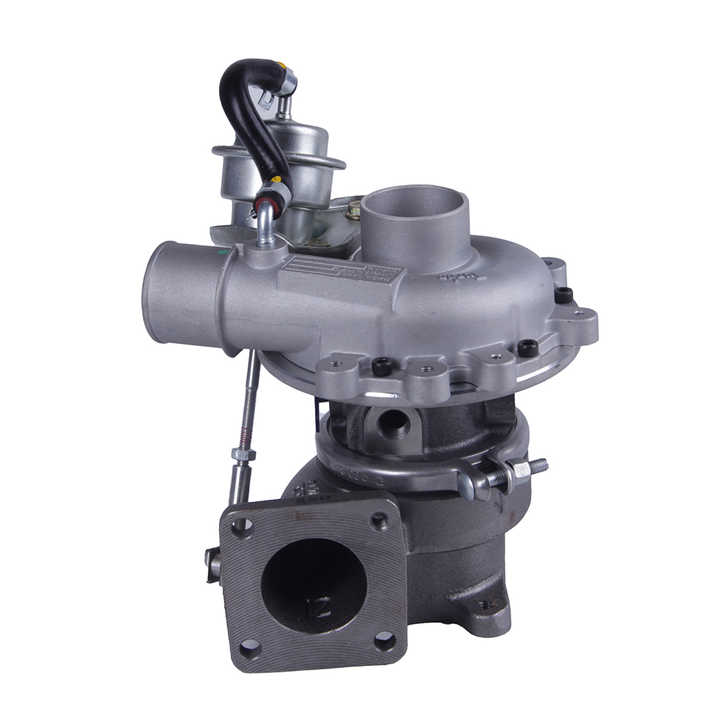 Powertec IHI RHF5 Turbocharger for Mazda B2500 Performance