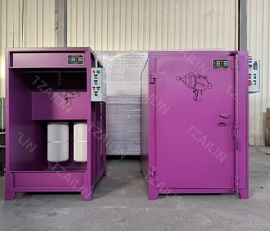 Промышленное ручное порошковое распылительное оборудование для электростатического порошкового покрытия - Product Image 6