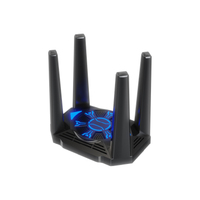 Adaptador USB WiFi 6 Industrial MT7921AUN AX3000 2402Mbps USB 3.0 con 5.2 Antenas Cuádruples para Compra al por Mayor