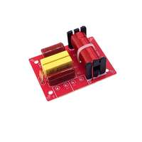 Carte de croisement bidirectionnelle de qualité HiFi-Grade pour haut-parleur haute fidélité Audio vidéo domestique Modification Audio bricolage composant électronique élevé