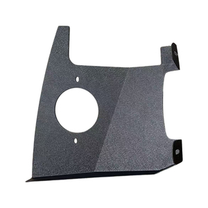 Sistema de Admisión de Aire de Alto Flujo con Cono de Velocidad para Audi B9 A4 Allroad A5 S4 S5 RS4 RS5 AIM101-BK-RD - Product Image 3