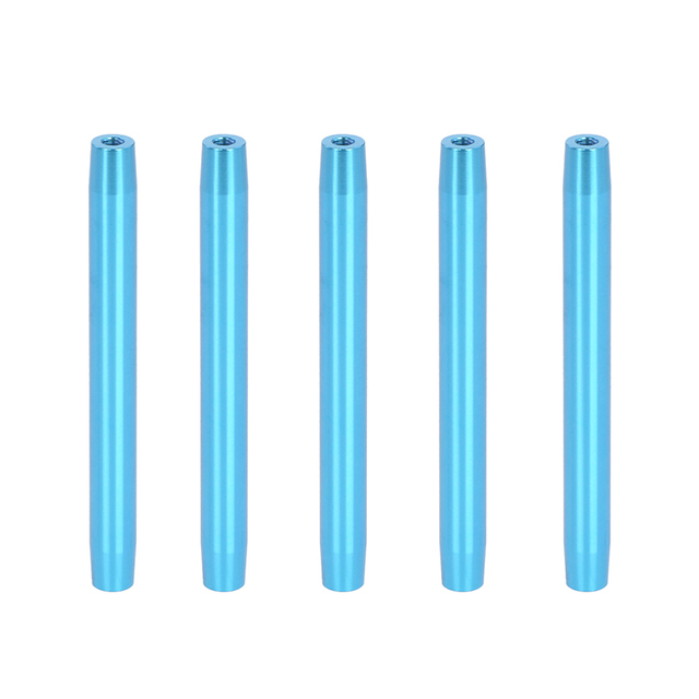 CNC Aluminum RC Axle Shaft Custom for 1/16 Rc Car Parts Steel Brass Carbon Fiber Upgrades Direct From Manufacturer