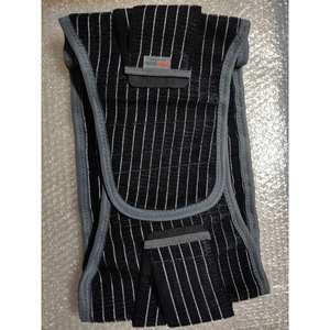Support lombaire confortable B5-018 avec boucle élastique et 4 baleines pour le soutien de la taille - Product Image 5