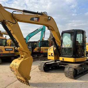 Motore Core 55kW Usato per Escavatore Cingolato CAT 308C da 8 Tonnellate, Modello 2022, Testato e Ispezionato con Componenti Pompa - Product Image 3