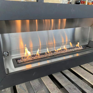 Super moderno Living telecomando telaio <span class=keywords><strong>bioetanolo</strong></span> Gas senza fumo inserto camino 600/750/900/1100/1300mmm - Product Image 1