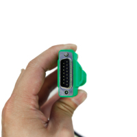 Cable de Diagnóstico Principal ZDYB Gen 3 E0118 para Herramienta de Diagnóstico de Vehículos, Escáner OBD2, Cable de Programación de ECU para Diagnóstico Automotriz
