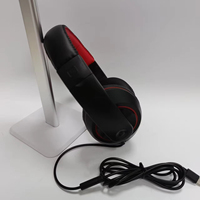 Écouteur filaire classique avec micro pour e-sports et ordinateur de jeu ordinateur casque de sport électronique casque de jeu