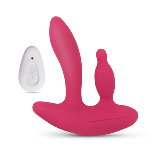 Indossa un massaggio femminile e masturbatore con un <span class=keywords><strong>Plug</strong></span> anale nel desiderio posteriore - Product Image 1