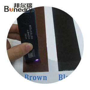 Encres magnétiques pour impression sérigraphique et offset, noires ou brunes, encres de sécurité anti-copie - Product Image 1