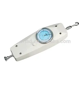 Digitale 500N <span class=keywords><strong>pull</strong></span> en <span class=keywords><strong>push</strong></span> analoge force gauge - Product Image 1