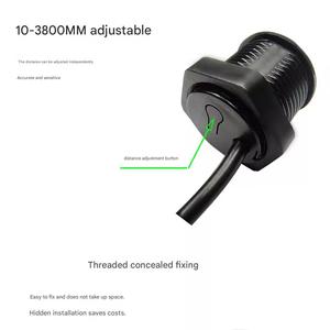 장애물 회피 장거리 레이저 모듈 인체 탐지를 위한 고정밀 적외선 초음파 근접 센서 - Product Image 6