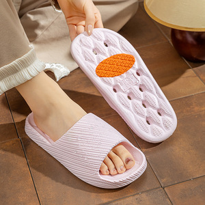 Unisex Pool <b>Slides</b> Non-slip Soft Sole EVA Beach Slippers Waterproof Outdoor Sandals for Summer Holiday & Swim Team - Product Image 1