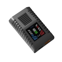 Chargeur d'équilibrage ToolkitRC C4 50W pour batteries LiPo LiHv LiFe 1-4S RC FPV Racing