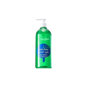 Solution de lavage <span class=keywords><strong>intime</strong></span> personnalisée pour femmes, soin au pissenlit, liquide antibactérien, bactériostatique, désodorisant - Product Image 1
