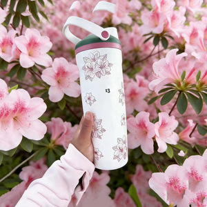 Custom LOGO 30oz Thermal Insulated Stainless Steel <strong>Water</strong> <strong>Bottle</strong> for Gym Travel School Orthodontics <strong>Golf</strong> Gift <strong>Water</strong> <strong>Bottle</strong> - Product Image 6