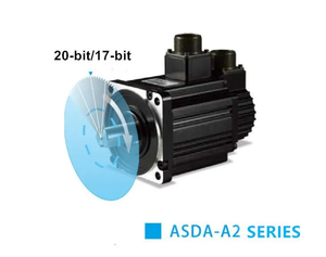 Variateur de fréquence bibo Original Electronics ASD-A2-4543-E ECMA-L11845RS avec vitesse de 3000 tr/min - Product Image 5