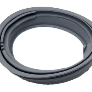 Nhà Cung Cấp Hiệu Suất Cao Phía Trước Tải EPDM Máy Giặt Seal Gasket Cửa Con Dấu