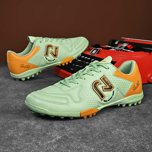 <span class=keywords><strong>Scarpe</strong></span> da <span class=keywords><strong>Calcio</strong></span> Basse con <span class=keywords><strong>Tacchetti</strong></span> a Prezzo di Fabbrica, Personalizzabili in Blocco, 4 Opzioni di Colore, Tutte le Taglie, per Terreni in Erba Sintetica e Duri - Product Image 4