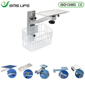 ที่ยึดทางการแพทย์แบบยืนติดผนังตัวยึดฮาร์ดแวร์ติดผนังสำหรับเครื่องทางการแพทย์สำหรับการตรวจสอบผู้ป่วย mindary Edan comen <span class=keywords><strong>biolight</strong></span> - Product Image 1