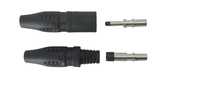 IP67 Wasserdichter 1000V 30A Solarkabel-Verbinder mit weichem Gehäuse für 4mm² 6mm² Kabel MC3 Photovoltaik-Combiner-Box Stromverteiler