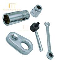 Kit de herramientas de desmontaje de inyectores de Common Rail, Analizador de motor 320D de alta presión, venta al por mayor