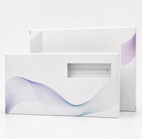 Boîte d'emballage personnalisée avec insert, carton pliable en gros pour emballage de gloss à lèvres, stylo, eye-liner, crayon