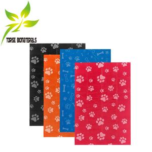 Bulk Custom Biodegradable Dog Poop <b>Bags</b> <b>Compostable</b> Cornstarch Plastic for Pet Waste Biodegradable Pet Waste <b>Bags</b> - Product Image 2
