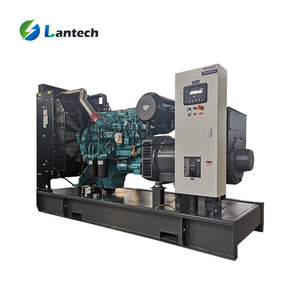 Con generador diésel EPA 80kW con generador silencioso Perkins 100kVA 60Hz - Product Image 2