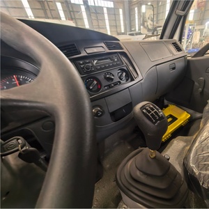 Bétonnière diesel haute performance avec lame renforcée pour chantier et transport de <span class=keywords><strong>béton</strong></span> - Product Image 4