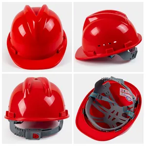 WEIWU Custom Safety Halmet Best Safety Helmet For Construction