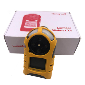 El Detector de Gas Portátil 4 en 1 Original MiniMax X4 Es Económico en la Biblioteca - Product Image 5