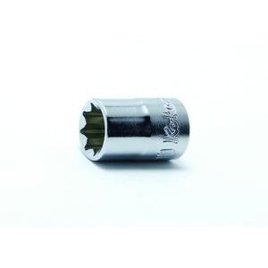 KOKEN - 3415A-1/2 Zócalo octogonal de 3/8 ''en pulgadas-EAN 4991644034178 ENCHUFES DE MANO 3/8" - Product Image 1