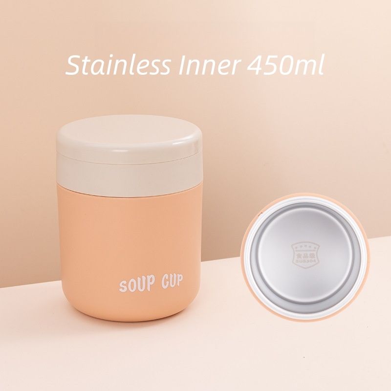 Orange (intérieur inoxydable)