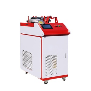 ส่วนลด 30% เครื่องเชื่อมเลเซอร์ 3in1 กำลังไฟ 1000w 1500w แบบพกพา Raycus สำหรับงานโลหะและแม่พิมพ์ Soldadora 1000w 1500w 2000w ไฟเบอร์เลเซอร์ - Product Image 2
