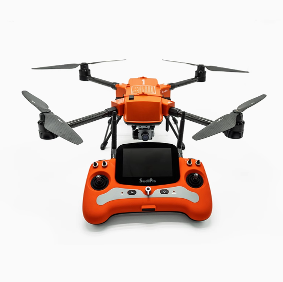 SwellPro Fisherman MAX FD2 Waterproof Fishing Drone 4K Load Heavy Drone Aerial Camera Aircraft