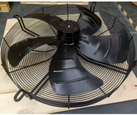 710mm Außenrotor-Axialventilator 380V/400V Kugellager Industrieller Abluftventilator aus Kaltgewalztem Stahl mit CCC CE-Zertifizierung für Lagerhallen