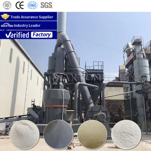 China High Efficiency <strong>Trapezium</strong> Raymond <strong>Mill</strong> Factory Tailored for Indonesia Cement Ceramic Palm Waste Recycling Industries - Product Image 1