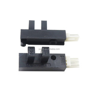 Sensor de Límite de Posición Jucaili Switch Home en Forma de F para Impresoras Mimaki JV3 JV4 JV5 JV33 JV30 Roland Allwin Xuli Galaxy