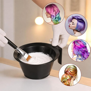 Bol de mélange pour coloration capillaire, idéal pour les salons de coiffure, facile à nettoyer, personnalisable avec logo - Product Image 6