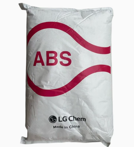 <b>ABS</b> Resin Pellets Injection Molding Grade Plastic Granules for Toys Automotive Parts - Product Image 1