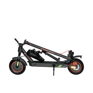 Trottinette électrique Honey Whale M2MAX-B, moteur 350W, batterie 36V12.5AH, pneus de 10 pouces, freins à disque, pliable, écran numérique, autonomie 25-30km, vitesse Honey Whale M - Product Image 5