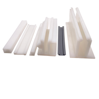 Vente chaude ow cadre upvc extrudeuse oem conception canal décoration panneau connexion pvc profils plastique extrusion profil