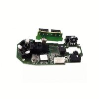 Personalizado Pcb y Pcba fabricante Control remoto aire acondicionado Gaming Mouse PCB teclado PCB