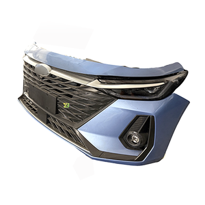 <span class=keywords><strong>UNI</strong></span>-V Frontstoßstangen-Baugruppe für Changan <span class=keywords><strong>UNI</strong></span> V mit Scheinwerfer, Kühlerträger, Kühlgebläse – Hochwertige Aftermarket-Karosserieteile - Product Image 4