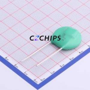 Varistance 561KN20-P12.5, composant traversant (THT), résistance 560V 920V 460V 350V - Product Image 1